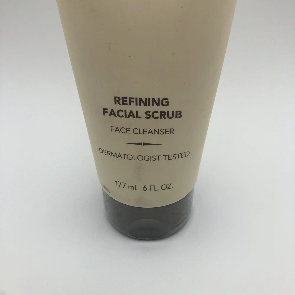 Crepe Ease Body Firm Advanced Refining‎ Facial Scrub full 6 oz. New and Sealed